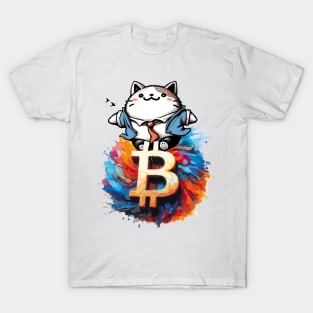 Cat Token T-Shirt